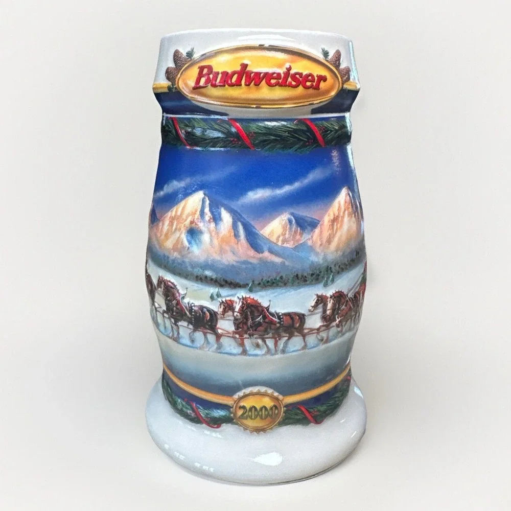 Anheuser Busch-Budweiser CS416S‎ 